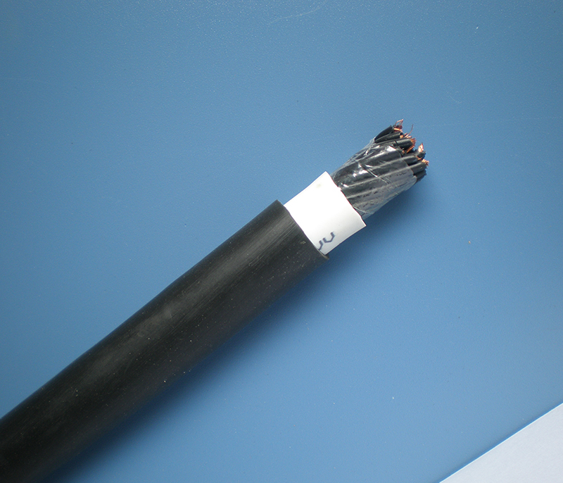 高柔彈性拖鏈信號控制電纜2